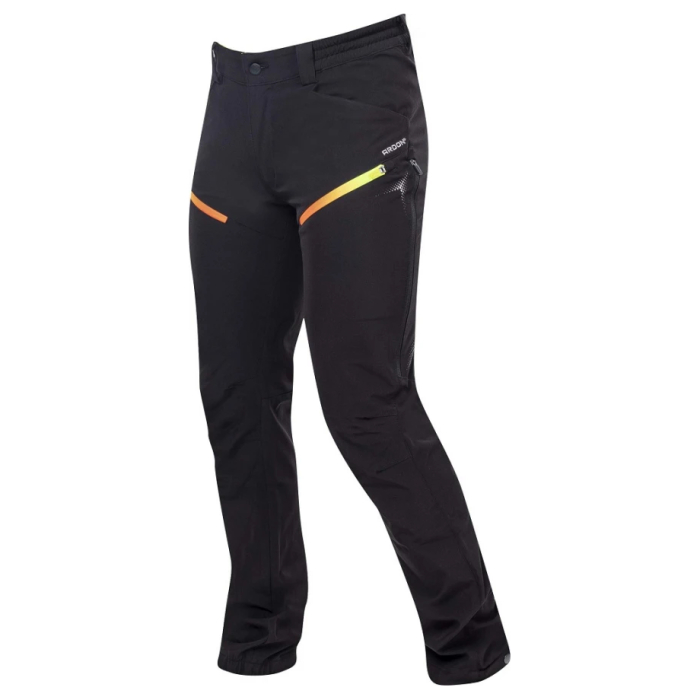 Pantaloni softshell barbati CREATRON - negru [2]