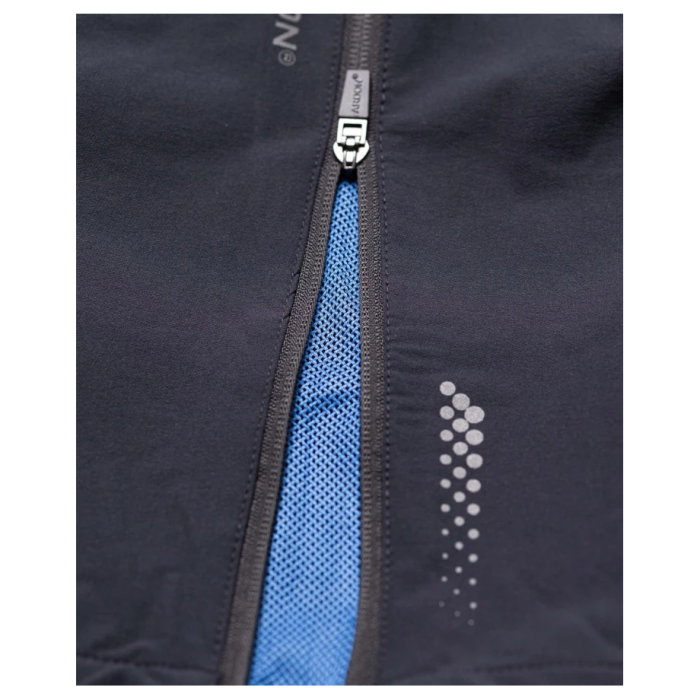Pantaloni softshell scurti CITYCONIC - gri inchis [5]
