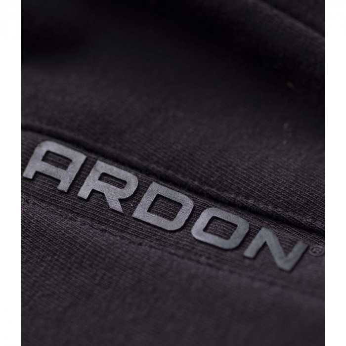 Pantaloni sport pentru barbati RIVARY - negru [4]