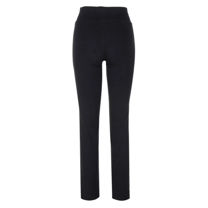 Pantaloni sport pentru femei Aldri negru [2]