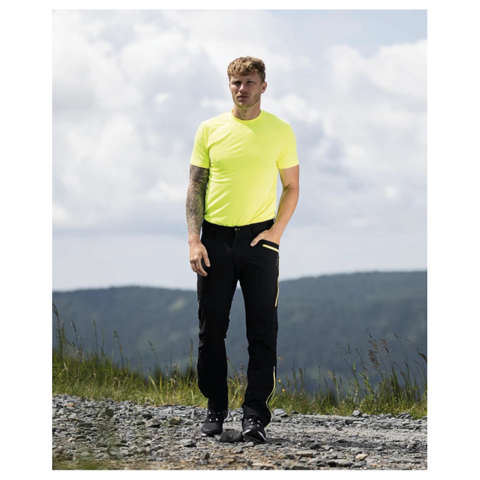 Pantaloni trekking ULTRITE GO - antracit [4]