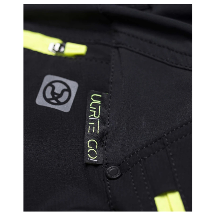 Pantaloni trekking ULTRITE GO - antracit [5]