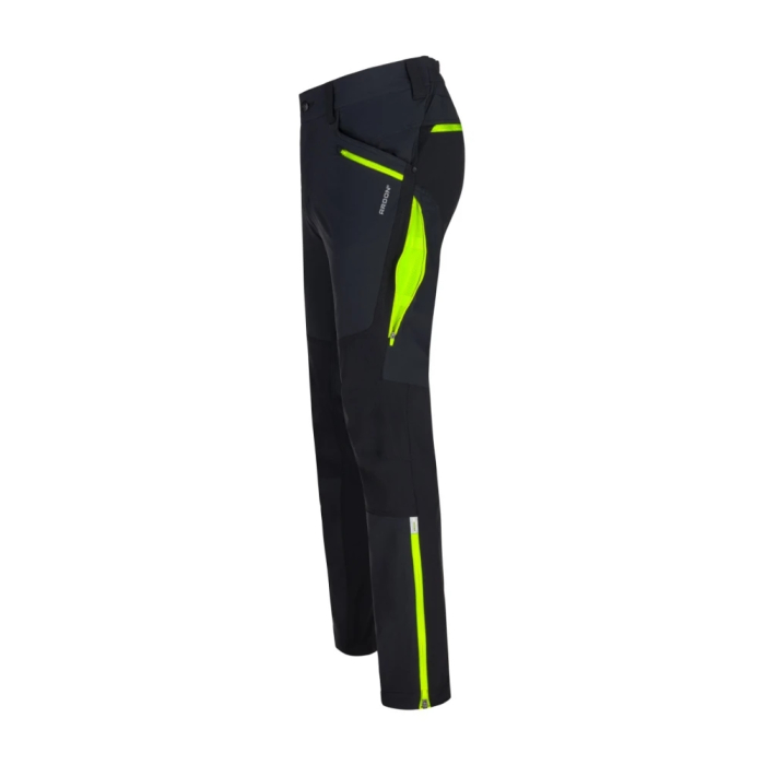 Pantaloni trekking ULTRITE GO - antracit [3]