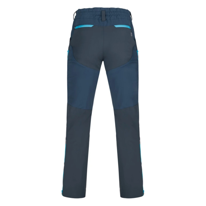 Pantaloni trekking ULTRITE GO - bleumarin [2]