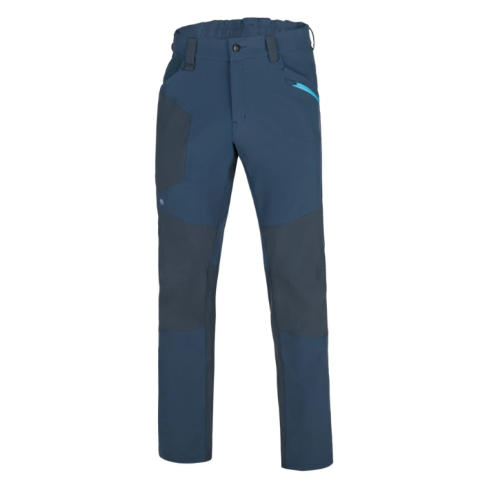 Pantaloni trekking ULTRITE GO - bleumarin
