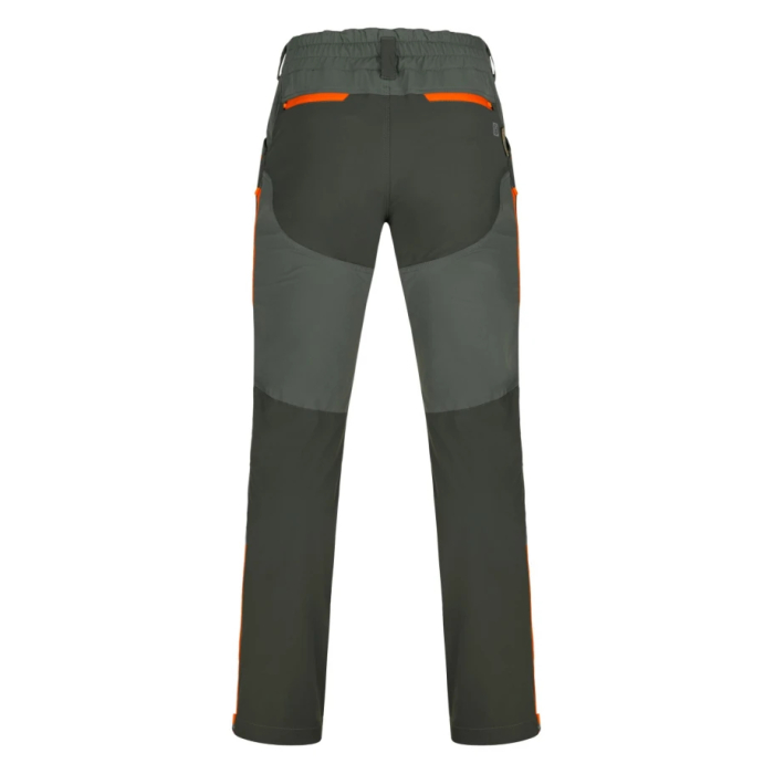 Pantaloni trekking ULTRITE GO - kaki [2]
