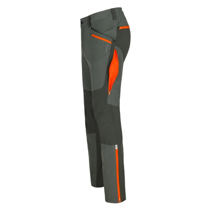 Pantaloni trekking ULTRITE GO - kaki [3]