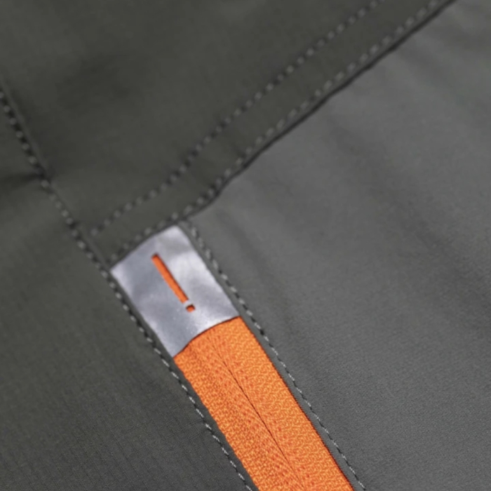 Pantaloni trekking ULTRITE GO - kaki [7]