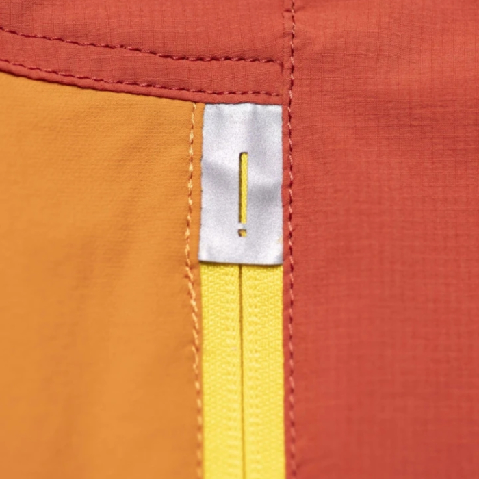 Pantaloni trekking ULTRITE GO - portocaliu [7]