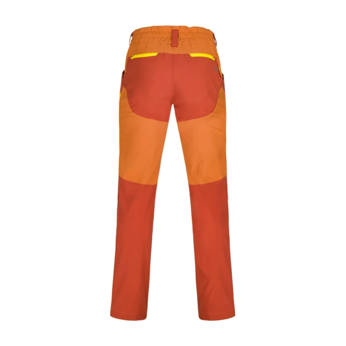 Pantaloni trekking ULTRITE GO - portocaliu [2]