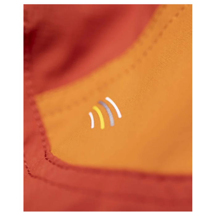 Pantaloni trekking ULTRITE GO - portocaliu [6]