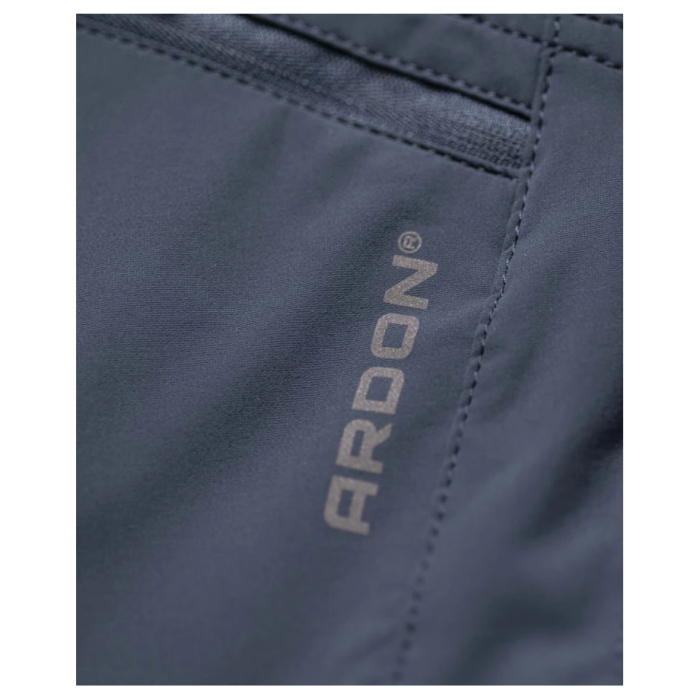 Pantaloni ULTRITE AIR - bleumarin [6]