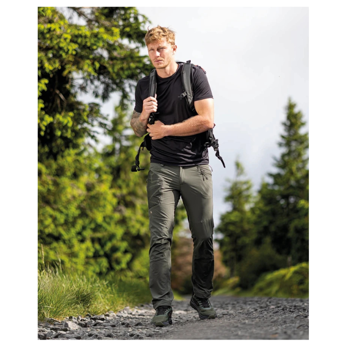 Pantaloni ULTRITE AIR - kaki [3]