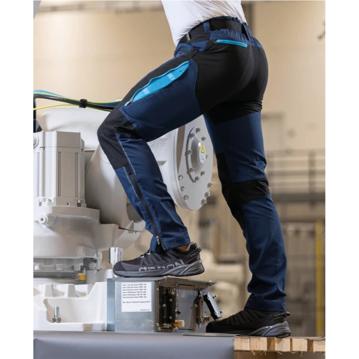 Pantaloni Ultrite bleumarin [5]