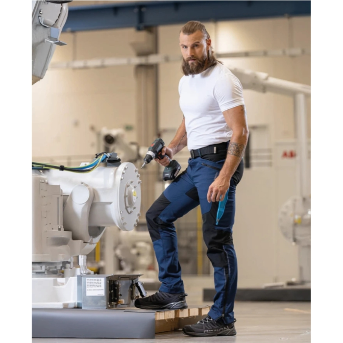 Pantaloni Ultrite bleumarin [4]