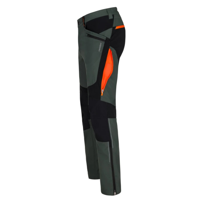 Pantaloni Ultrite kaki [3]