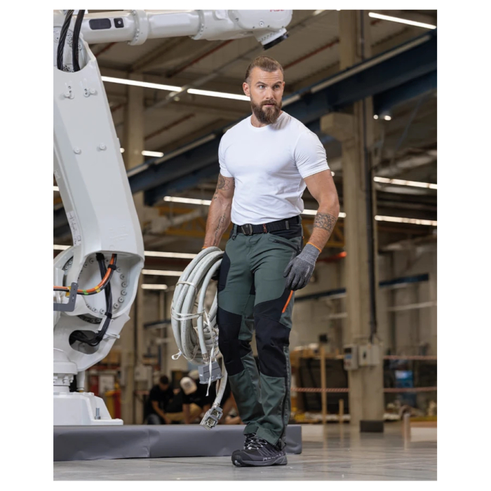 Pantaloni Ultrite kaki [4]