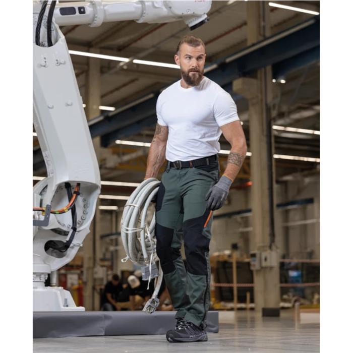 Pantaloni Ultrite kaki [4]