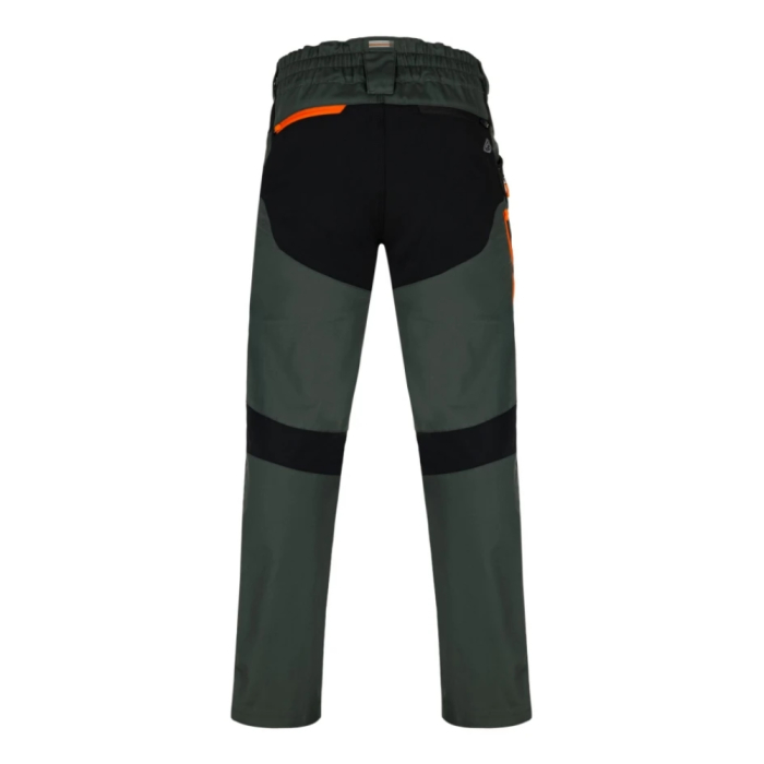 Pantaloni Ultrite kaki [2]