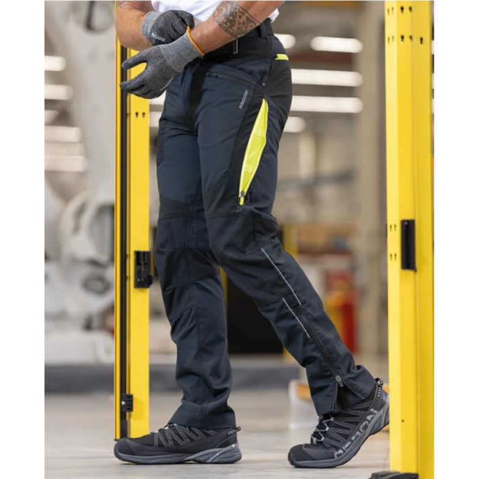 Pantaloni Ultrite negru [5]