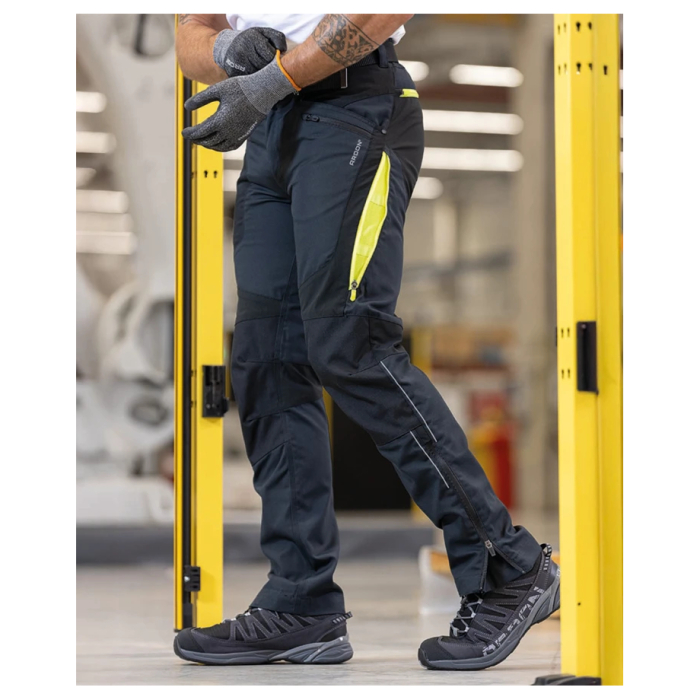Pantaloni Ultrite negru [5]