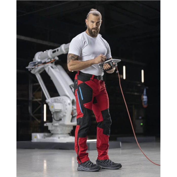 Pantaloni Ultrite rosu [4]