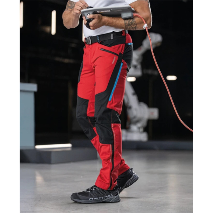 Pantaloni Ultrite rosu [5]