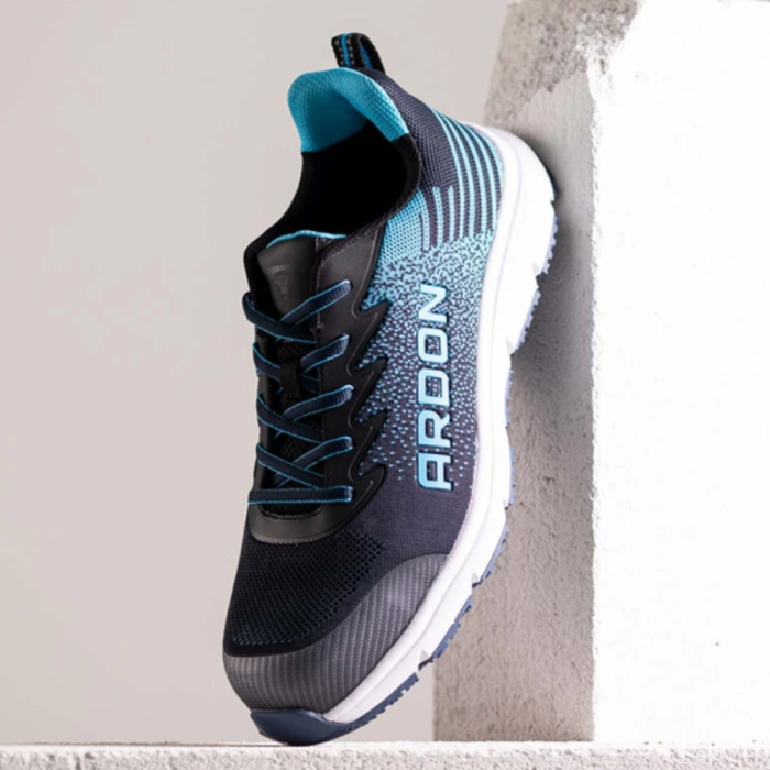 Pantofi de lucru Asonex O1 ESD [2]