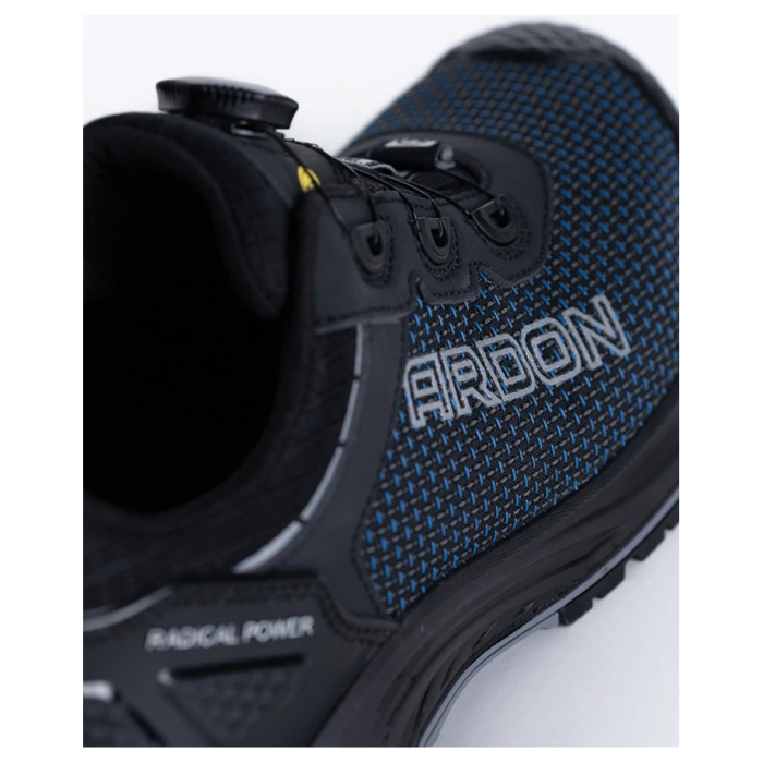 Pantofi de lucru Brick Blue [6]