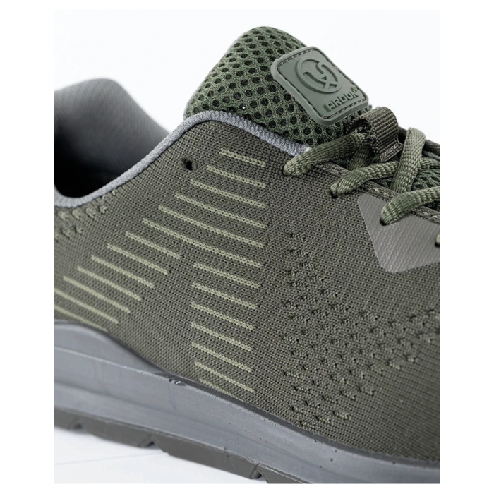 Pantofi de lucru fara bombeu Flytex O1 - kaki [6]