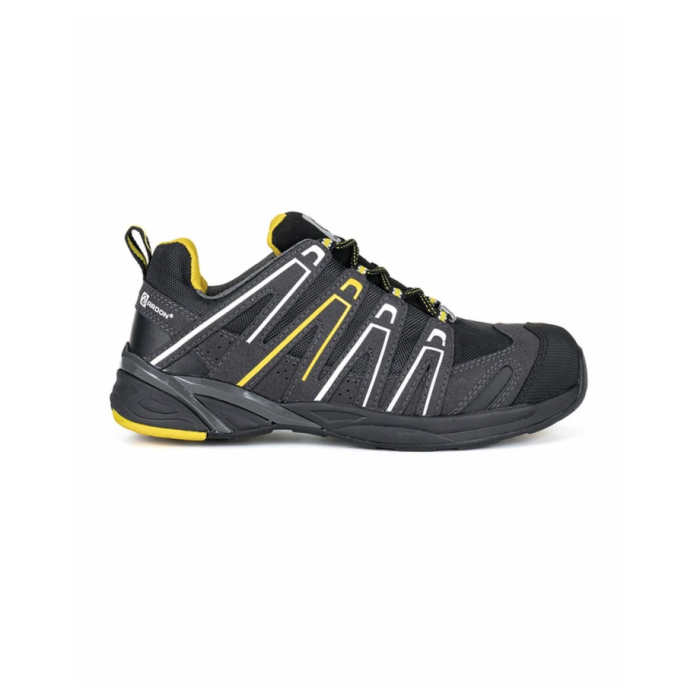 Pantofi de protectie cu bombeu compozit DIGGER S1 SRC - metal free