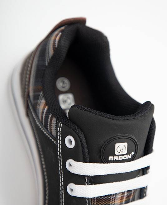 Pantofi de protectie cu bombeu compozit si lamela antiperforatie non-metalica DERRIK S3 SRC - metal free [5]