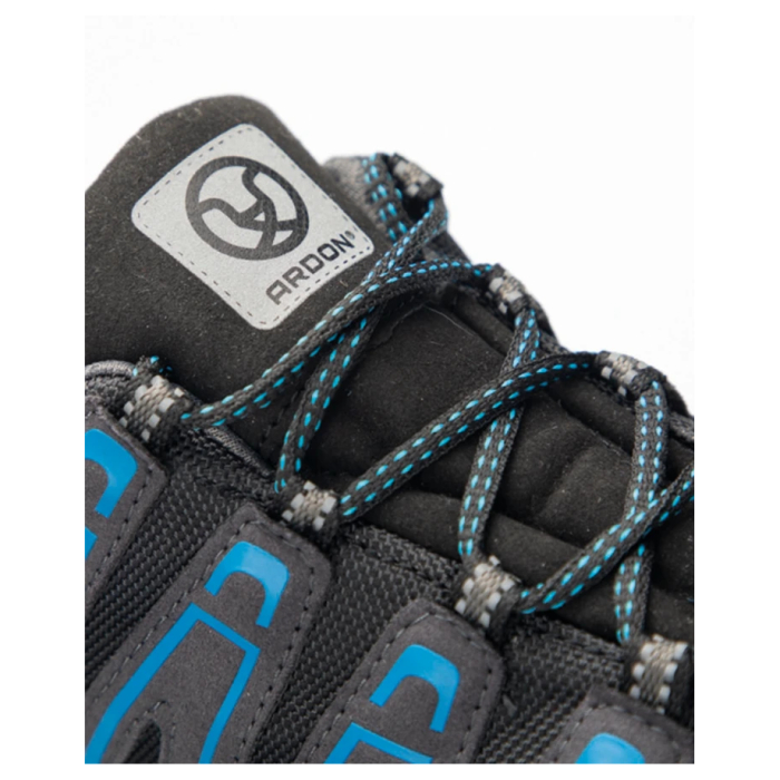 Pantofi de protectie cu bombeu compozit si lamela antiperforatie non-metalica DIGGER S1P SRC - metal free [6]