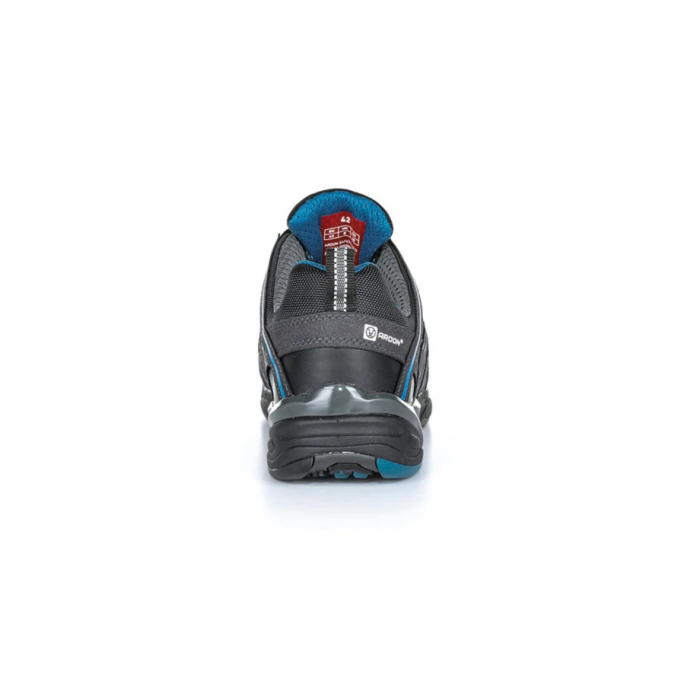 Pantofi de protectie cu bombeu compozit si lamela antiperforatie non-metalica DIGGER S1P SRC - metal free [3]
