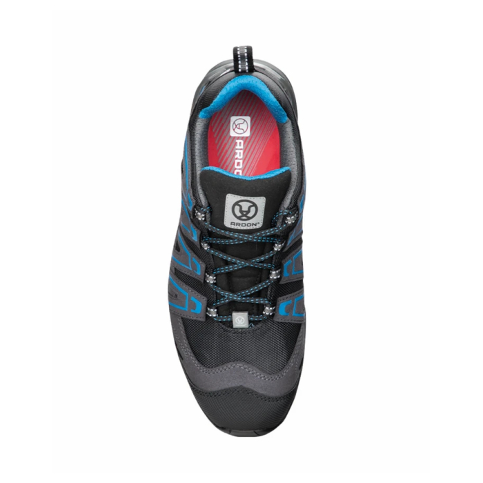 Pantofi de protectie cu bombeu compozit si lamela antiperforatie non-metalica DIGGER S1P SRC - metal free [4]