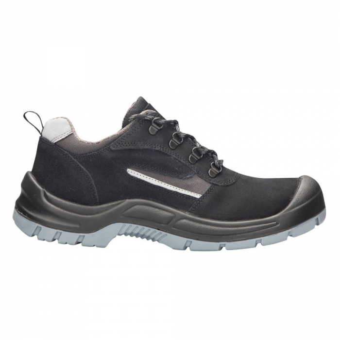 Pantofi de protectie cu bombeu compozit si lamela antiperforatie non-metalica, GEARLOW S1P ESD SRC [1]