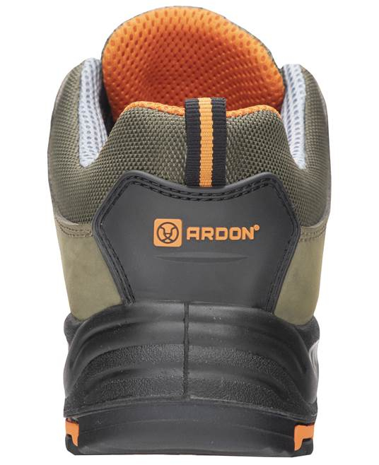 Pantofi de protectie cu bombeu compozit si lamela antiperforatie non-metalica GRINDLOW S1P SRC [3]