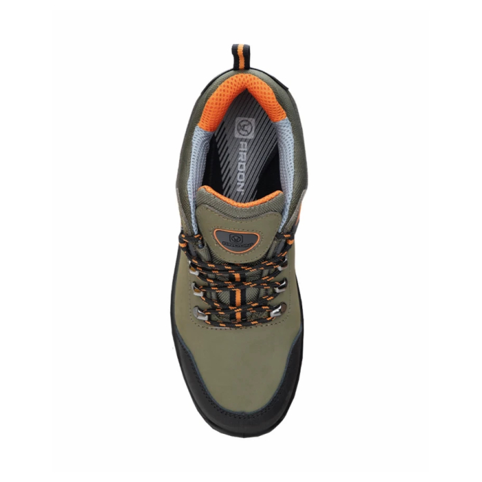 Pantofi de protectie cu bombeu compozit si lamela antiperforatie non-metalica GRINDLOW S1P SRC [4]