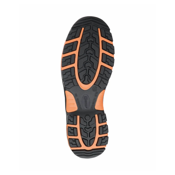 Pantofi de protectie cu bombeu compozit si lamela antiperforatie non-metalica GRINDLOW S1P SRC [5]