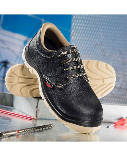 Pantofi de protectie cu bombeu compozit si lamela antiperforatie non-metalica PRIME LOW S1P SRA - metal free [6]