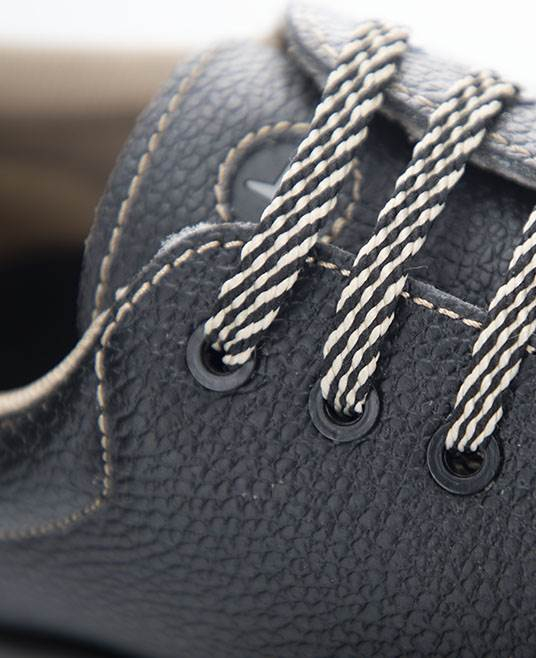 Pantofi de protectie cu bombeu compozit si lamela antiperforatie non-metalica PRIME LOW S1P SRA - metal free [5]