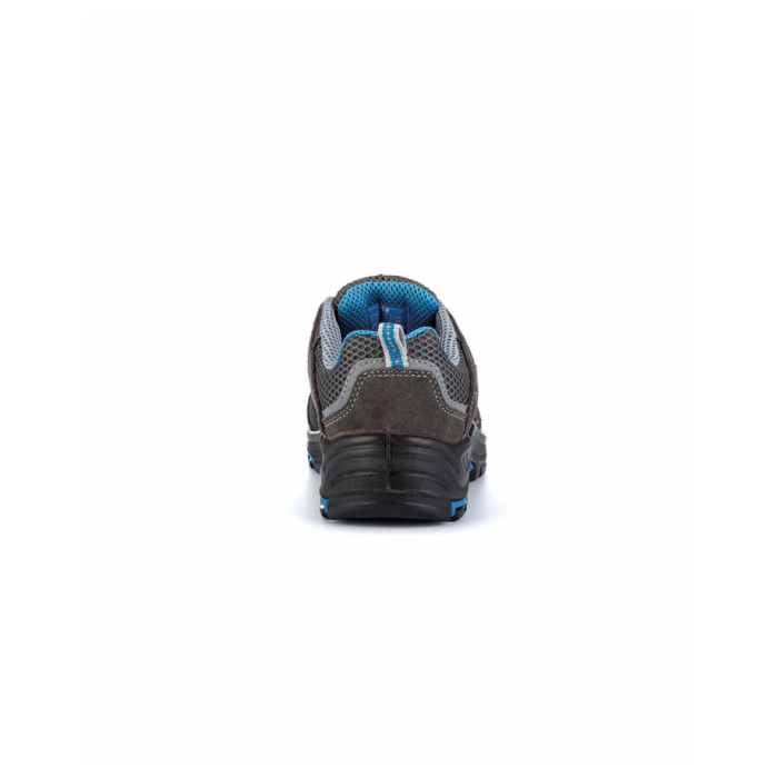 Pantofi de protectie cu bombeu compozit si lamela antiperforatie non-metalica RASPER BLUE S1P SRC - metal free [3]