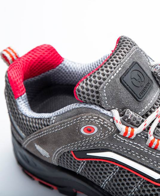 Pantofi de protectie cu bombeu compozit si lamela antiperforatie non-metalica RASPER S1P SRC - metal free [5]
