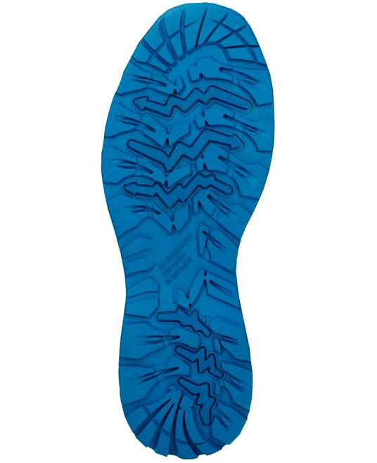 Pantofi de protectie cu bombeu compozit VISPER S1 SRC albastru - metal free [2]