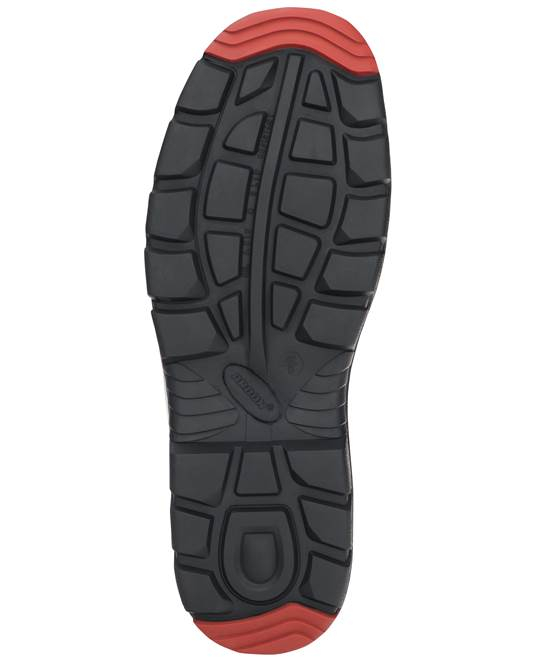 Pantofi de protectie cu bombeu din fibra de sticla si lamela antiperforatie non-metalica HOBARTLOW S3 HRO SRC [2]
