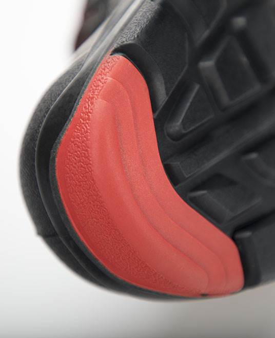 Pantofi de protectie cu bombeu din fibra de sticla si lamela antiperforatie non-metalica HOBARTLOW S3 HRO SRC [5]
