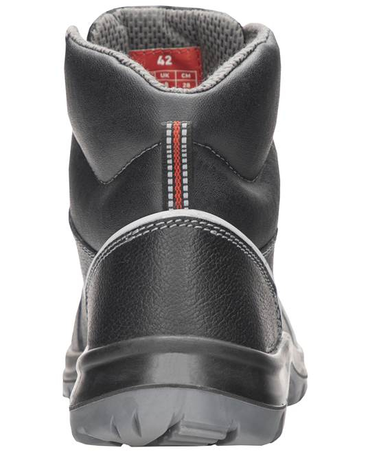 Pantofi de protectie cu bombeu metalic ARDON S1 SRC [3]