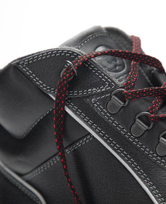 Pantofi de protectie cu bombeu metalic ARDON S1 SRC [5]