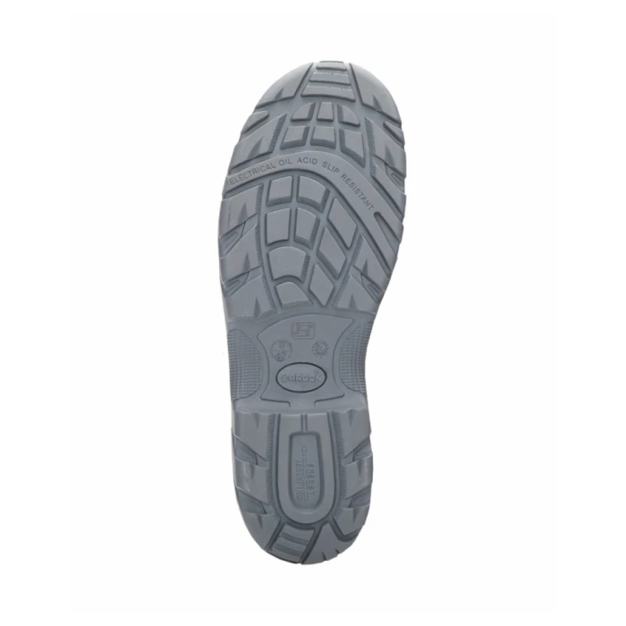 Pantofi de protectie cu bombeu metalic ARLOW S1 SRC [5]