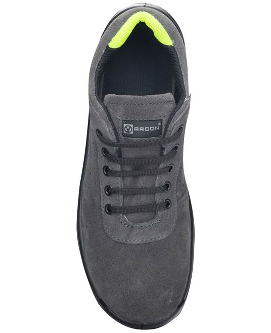 Pantofi de protectie cu bombeu metalic PERFO S1 SRC [4]
